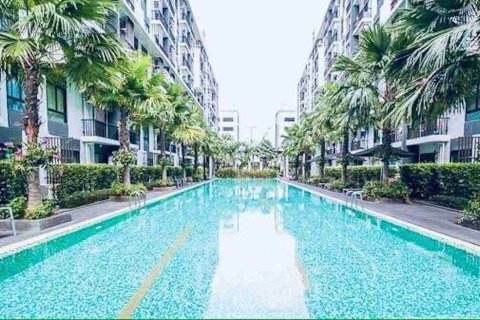 Condo à Bangkok, Thaïlande, 1 chambre № 208731 - photo 2