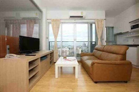 Condo à Thonburi, Bangkok, Thaïlande, 1 chambre № 208730 - photo 6