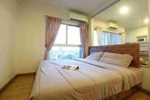คอนโดมิเนียมในธนบุรี, กรุงเทพฯ, ประเทศไทย, 1 ห้องนอน № 208730