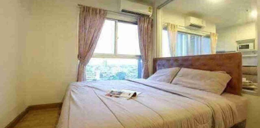 Condo à Thonburi, Bangkok, Thaïlande, 1 chambre № 208730
