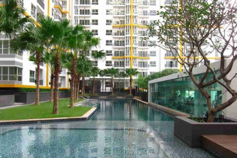 Condo à Thonburi, Bangkok, Thaïlande, 1 chambre № 208730 - photo 2