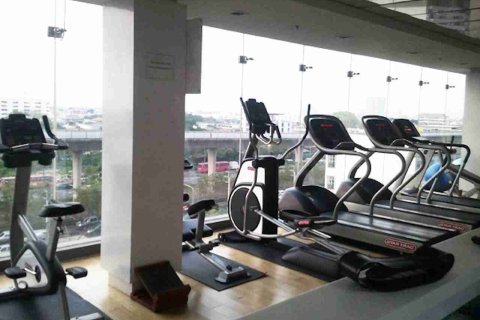 Condo à Thonburi, Bangkok, Thaïlande, 1 chambre № 208730 - photo 3