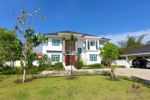 House in Chiang Mai, Thailand 4 bedrooms № 121752 - photo 6