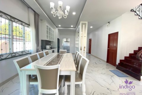 House in Chiang Mai, Thailand 4 bedrooms № 121752 - photo 15