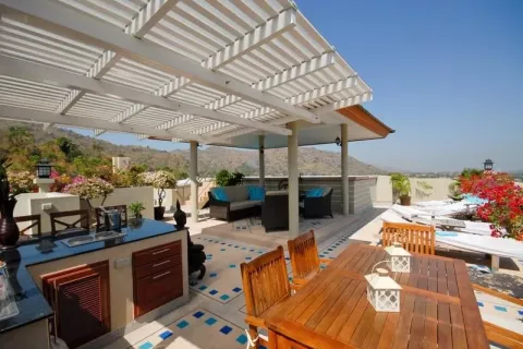 Кондоминиум с 3 спальнями в Хуа Хине, Таиланд № 140022 - фото 21