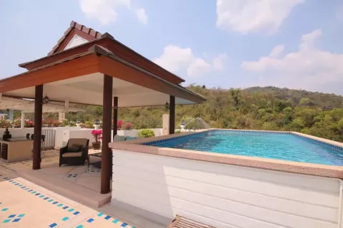 Кондоминиум с 3 спальнями в Хуа Хине, Таиланд № 140022 - фото 26