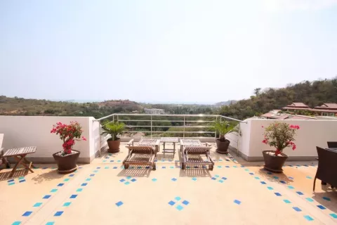 Кондоминиум с 3 спальнями в Хуа Хине, Таиланд № 140022 - фото 25