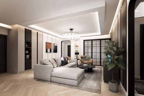 Кондоминиум с 4 спальнями в Ваттхане, Бангкок, Таиланд № 140025 - фото 3