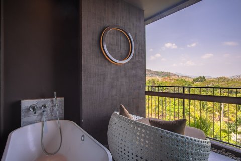 Condo à Rawai, Thaïlande, 2 chambres  № 3893 - photo 3