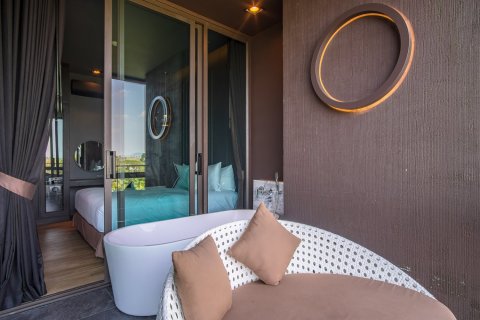 Condo à Rawai, Thaïlande, 2 chambres  № 3893 - photo 11