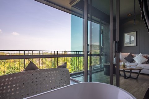 Condo à Rawai, Thaïlande, 2 chambres  № 3893 - photo 4