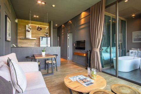 Condo à Rawai, Thaïlande, 2 chambres  № 3893 - photo 9