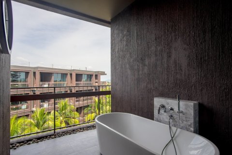 Condo à Rawai, Thaïlande, 2 chambres  № 3890