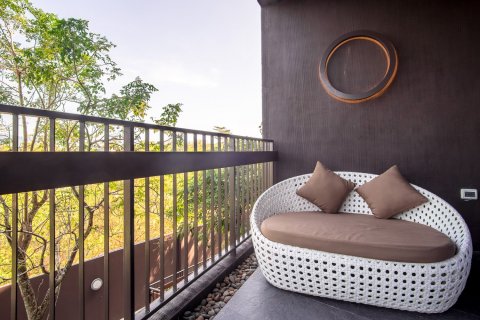 Кондоминиум с 2 спальнями в Раваи, Таиланд № 3894