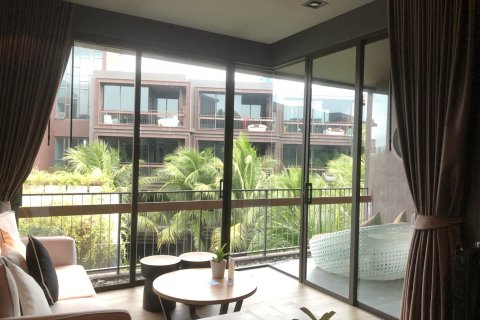 Кондоминиум с 1 спальней в Раваи, Таиланд № 3895