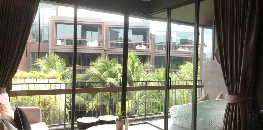 Condo in Rawai, Thailand, 1 bedroom  № 3895