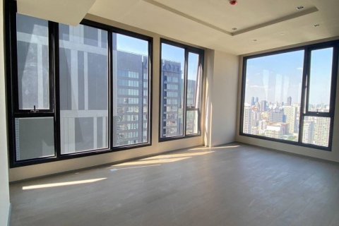 Condo à Bangkok, Thaïlande, 3 chambres  № 114834 - photo 1