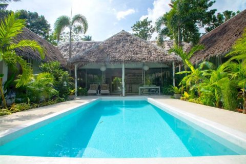 Villa à Surat Thani, Thaïlande 3 chambres № 114722 - photo 1