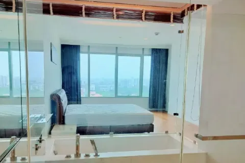 Condo à Pathum Wan, Bangkok, Thaïlande, 2 chambres  № 158278 - photo 5