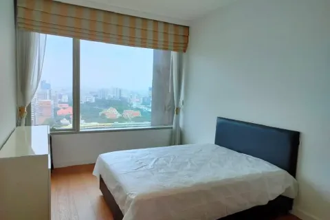 Condo à Pathum Wan, Bangkok, Thaïlande, 2 chambres  № 158278 - photo 6
