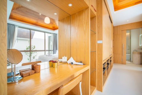 Вилла в Пхукете, Таиланд с 3 спальнями  № 158277 - фото 14