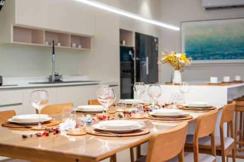 Вилла в Пхукете, Таиланд с 3 спальнями  № 158277 - фото 26