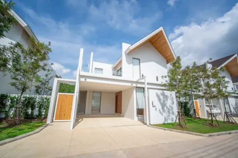 Вилла в Пхукете, Таиланд с 3 спальнями  № 158277 - фото 3