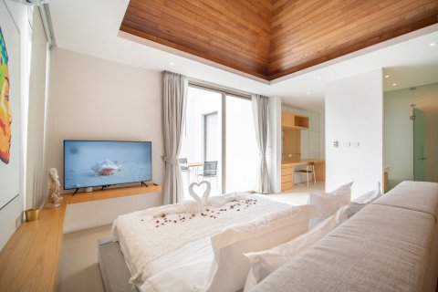 Вилла в Пхукете, Таиланд с 3 спальнями  № 158277 - фото 18