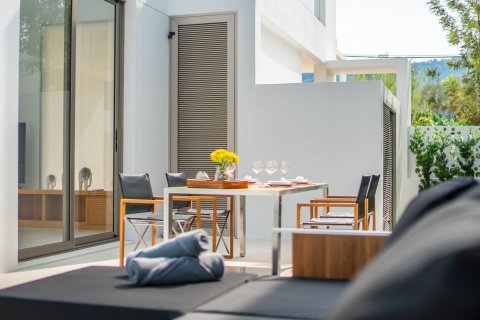 Вилла в Пхукете, Таиланд с 3 спальнями  № 158277 - фото 10