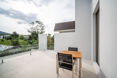 Вилла в Пхукете, Таиланд с 3 спальнями  № 158277 - фото 21