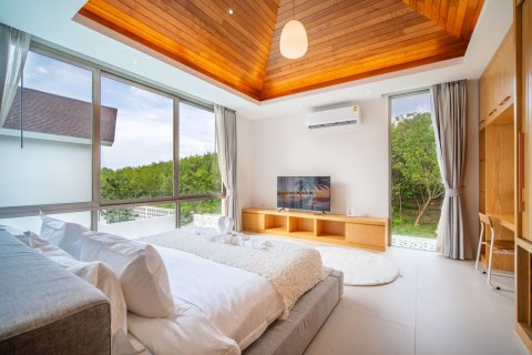 Вилла в Пхукете, Таиланд с 3 спальнями  № 158277 - фото 12