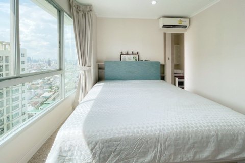 Condo in Yan Nawa, Bangkok, Thailand, 2 bedrooms  № 158276 - photo 2