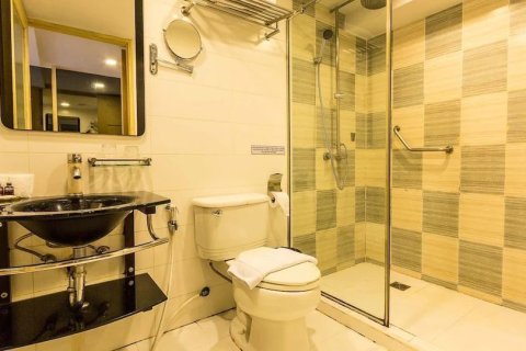 Отель в Ваттхане, Бангкок, Таиланд  № 158282 - фото 9