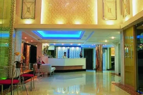 Отель в Ваттхане, Бангкок, Таиланд  № 158282 - фото 3