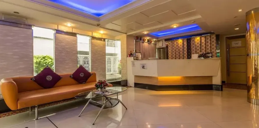 Отель в Ваттхане, Бангкок, Таиланд  № 158282