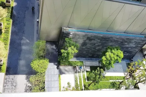 Studio dans le Condo à Watthana, Bangkok, Thaïlande  № 158280 - photo 27