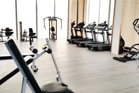 Studio dans le Condo à Watthana, Bangkok, Thaïlande  № 158280 - photo 30