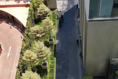 Studio dans le Condo à Watthana, Bangkok, Thaïlande  № 158280 - photo 25