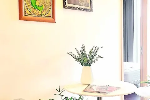 Studio dans le Condo à Watthana, Bangkok, Thaïlande  № 158280 - photo 9