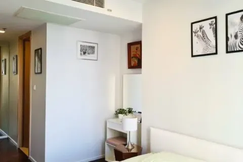 Studio dans le Condo à Watthana, Bangkok, Thaïlande  № 158280 - photo 15