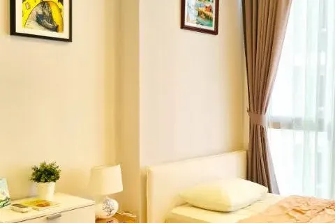 Studio dans le Condo à Watthana, Bangkok, Thaïlande  № 158280 - photo 18