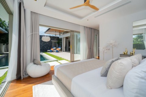 Вилла в Пхукете, Таиланд с 4 спальнями  № 158279 - фото 14