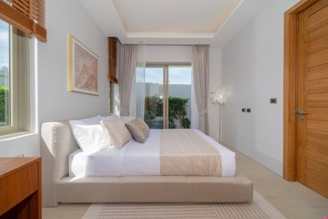 Вилла в Пхукете, Таиланд с 4 спальнями  № 158279 - фото 30