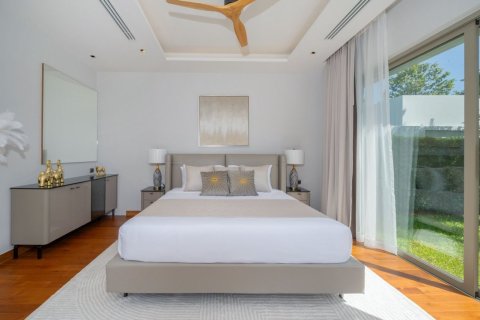 Вилла в Пхукете, Таиланд с 4 спальнями  № 158279 - фото 11