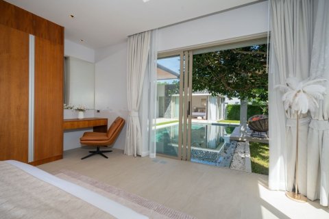 Вилла в Пхукете, Таиланд с 4 спальнями  № 158279 - фото 25