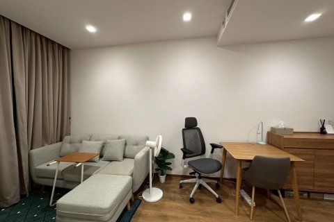 Студия в кондо в Ваттхане, Бангкок, Таиланд № 148194 - фото 6