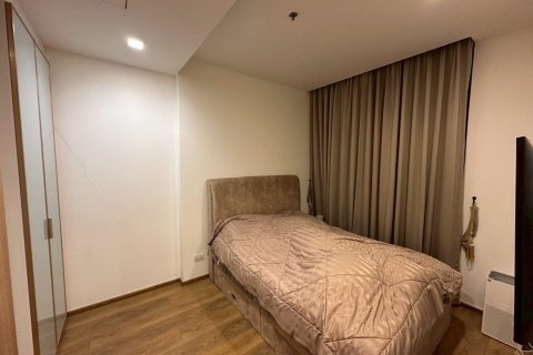 Студия в кондо в Ваттхане, Бангкок, Таиланд № 148194 - фото 5