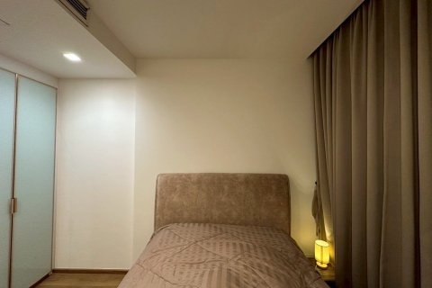 Студия в кондо в Ваттхане, Бангкок, Таиланд № 148194 - фото 4