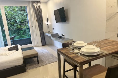 Studio in the Condo in Kathu, Thailand  № 148192 - photo 3