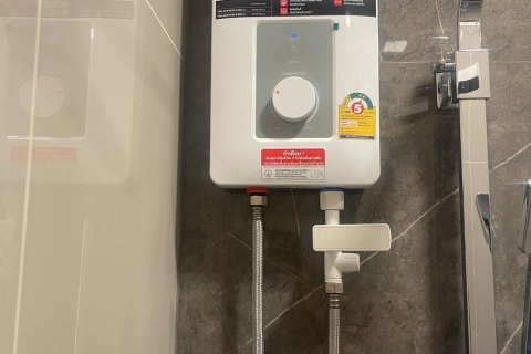 Studio in the Condo in Suan Luang, Bangkok, Thailand  № 148193 - photo 17